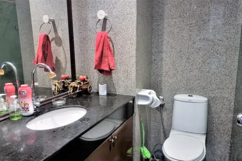 Квартира в Паттайе, Таиланд с 4 комнатами  № 155604 - фото 13