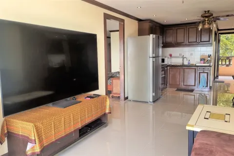 Квартира в Паттайе, Таиланд с 4 комнатами  № 155604 - фото 22