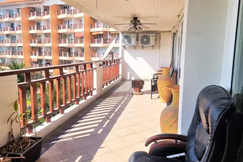 Квартира в Паттайе, Таиланд с 4 комнатами  № 155604 - фото 16