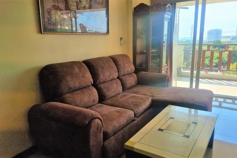 Квартира в Паттайе, Таиланд с 4 комнатами  № 155604 - фото 21