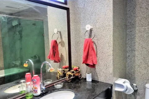 Квартира в Паттайе, Таиланд с 4 комнатами  № 155604 - фото 14