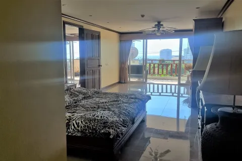 Квартира в Паттайе, Таиланд с 4 комнатами  № 155604 - фото 11