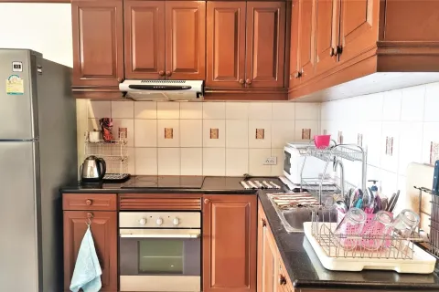 Квартира в Паттайе, Таиланд с 4 комнатами  № 155604 - фото 20