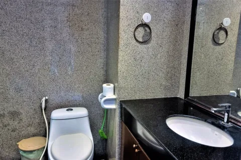 Квартира в Паттайе, Таиланд с 4 комнатами  № 155604 - фото 25