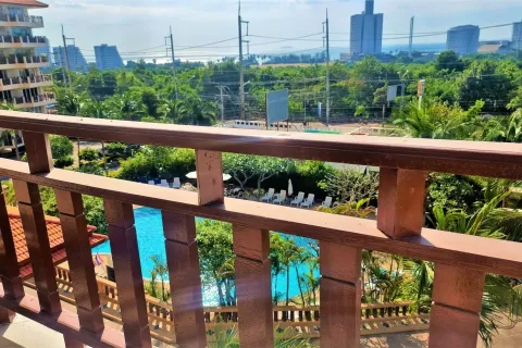 Квартира в Паттайе, Таиланд с 4 комнатами  № 155604 - фото 15