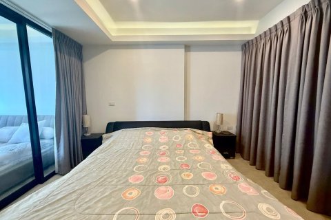 Квартира в Паттайе, Таиланд с 3 комнатами  № 155607 - фото 23