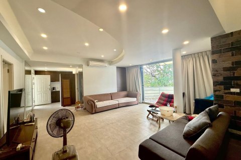 Квартира в Паттайе, Таиланд с 3 комнатами  № 155607 - фото 1