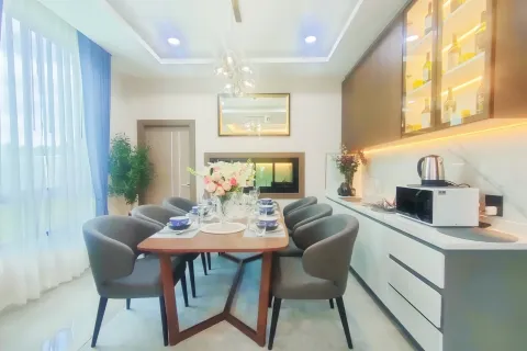 House in Pattaya, Thailand 4 bedrooms № 155609 - photo 7