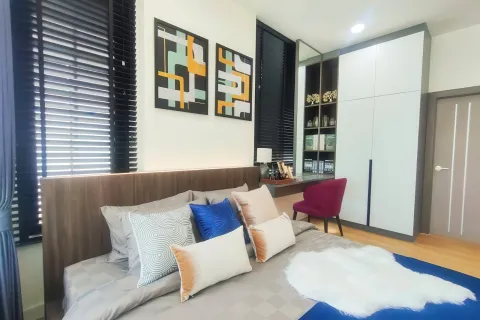 House in Pattaya, Thailand 4 bedrooms № 155609 - photo 15