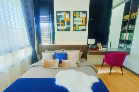 House in Pattaya, Thailand 4 bedrooms № 155609 - photo 16