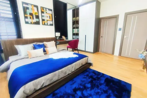 House in Pattaya, Thailand 4 bedrooms № 155609 - photo 23