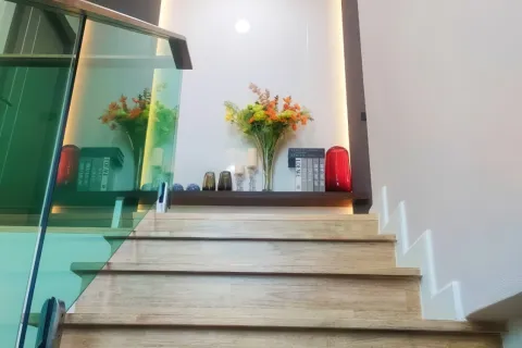 House in Pattaya, Thailand 4 bedrooms № 155609 - photo 9