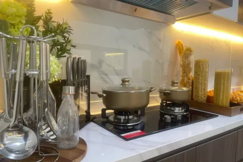 House in Pattaya, Thailand 4 bedrooms № 155609 - photo 8