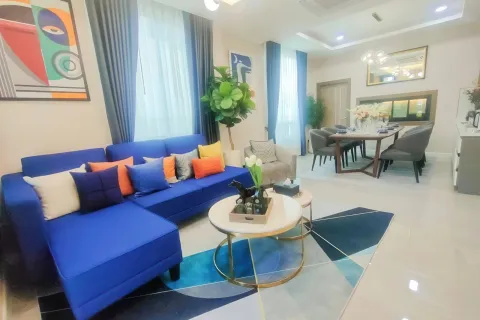 House in Pattaya, Thailand 4 bedrooms № 155609 - photo 5