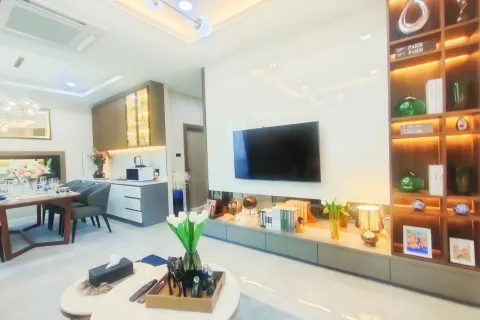 House in Pattaya, Thailand 4 bedrooms № 155609 - photo 6