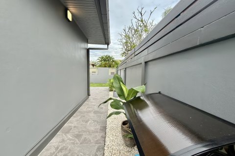 Maison à Pattaya, Thaïlande 3 chambres № 155608 - photo 12