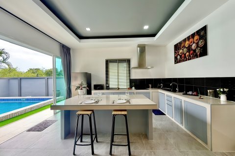 Maison à Pattaya, Thaïlande 3 chambres № 155608 - photo 20