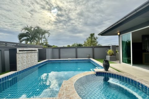 Maison à Pattaya, Thaïlande 3 chambres № 155608 - photo 5