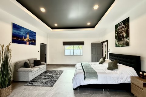 Maison à Pattaya, Thaïlande 3 chambres № 155608 - photo 23