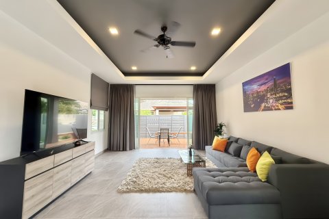 Maison à Pattaya, Thaïlande 3 chambres № 155608 - photo 17