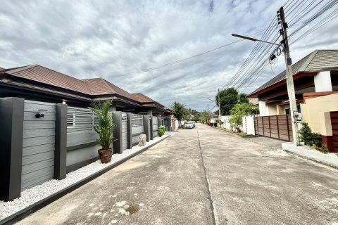 Maison à Pattaya, Thaïlande 3 chambres № 155608 - photo 2