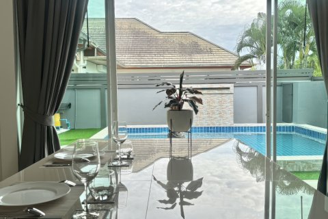 Maison à Pattaya, Thaïlande 3 chambres № 155608 - photo 19