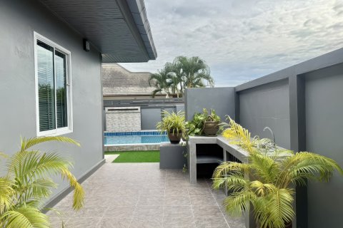 Maison à Pattaya, Thaïlande 3 chambres № 155608 - photo 11