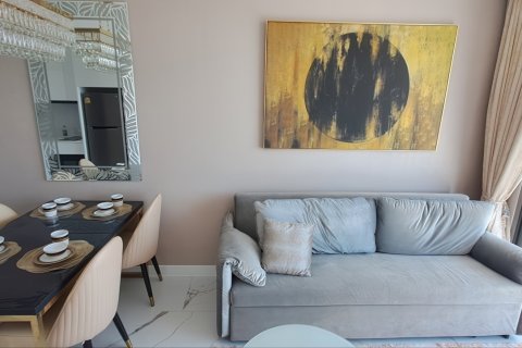 Appartement à Pattaya, Thaïlande 1 chambre № 155605 - photo 7