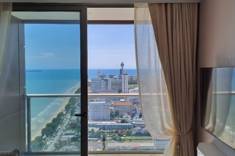Appartement à Pattaya, Thaïlande 1 chambre № 155605 - photo 6