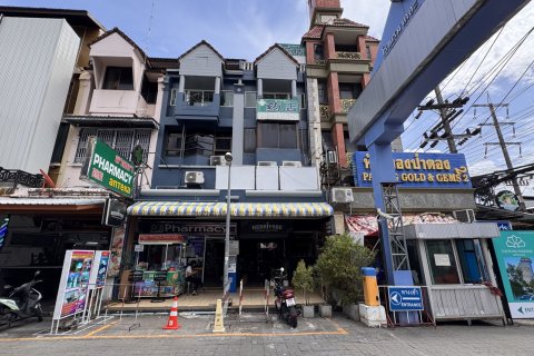 Centre commercial à Kathu, Thaïlande № 147600 - photo 6