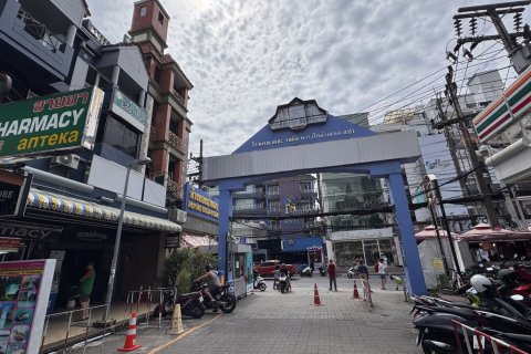 Centre commercial à Kathu, Thaïlande № 147600 - photo 3