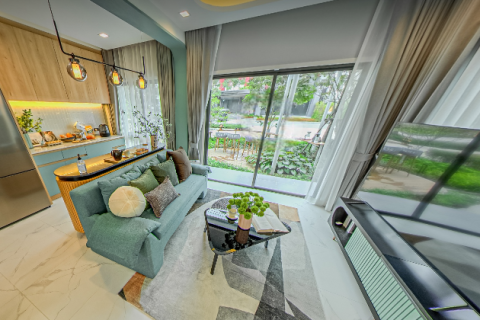 Дом в Лат Крабанге, Бангкок, Таиланд с 4 спальнями  № 147598 - фото 2