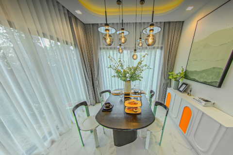 Дом в Лат Крабанге, Бангкок, Таиланд с 4 спальнями  № 147598 - фото 3