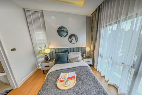 Дом в Лат Крабанге, Бангкок, Таиланд с 4 спальнями  № 147598 - фото 5