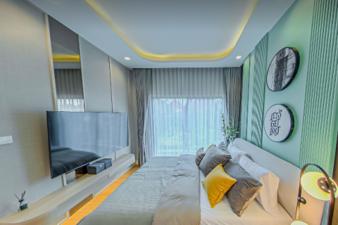 Дом в Лат Крабанге, Бангкок, Таиланд с 4 спальнями  № 147598 - фото 4