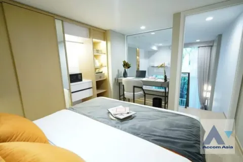 Duplex in Bang Rak, Bangkok, Thailand 1 Schlafzimmer № 219883 - Foto 3