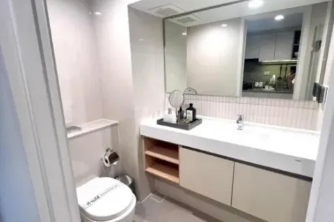 Duplex in Bang Rak, Bangkok, Thailand 1 Schlafzimmer № 219883 - Foto 4
