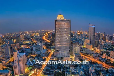 Eigentumswohnung in Bang Rak, Bangkok, Thailand, 1 Schlafzimmer  № 219884 - Foto 12