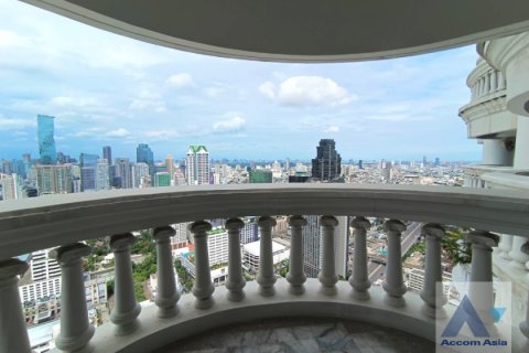 Eigentumswohnung in Bang Rak, Bangkok, Thailand, 1 Schlafzimmer  № 219884 - Foto 10