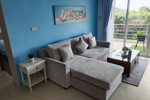 Condo à Hua Hin, Thaïlande, 2 chambres  № 157326 - photo 7