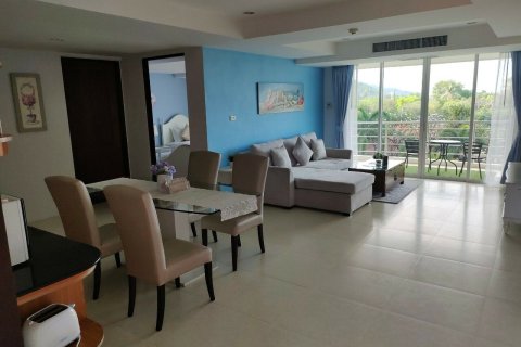 Condo à Hua Hin, Thaïlande, 2 chambres  № 157326