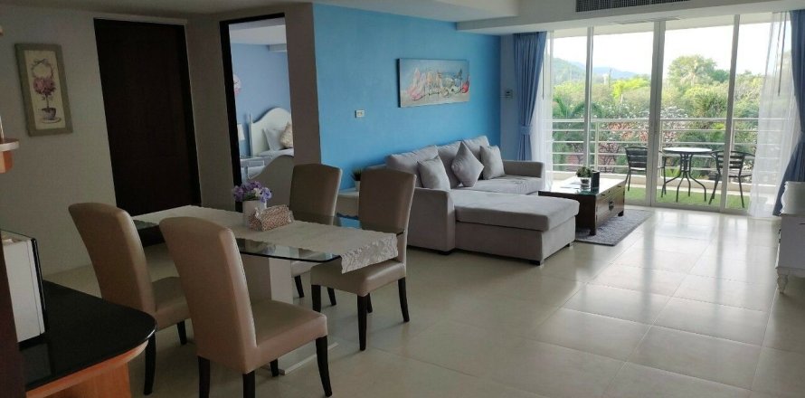 Condo à Hua Hin, Thaïlande, 2 chambres  № 157326