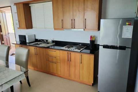 Condo à Hua Hin, Thaïlande, 2 chambres  № 157326 - photo 11