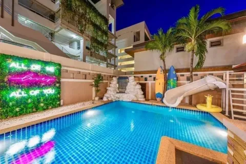 Villa in Pattaya, Thailand 4 bedrooms № 157327 - photo 5