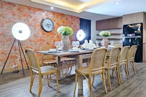 Villa in Pattaya, Thailand 4 bedrooms № 157327 - photo 9