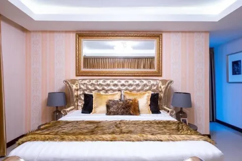 Villa in Pattaya, Thailand 4 bedrooms № 157327 - photo 8