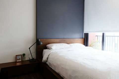 Studio in the Condo in Khlong Toei, Bangkok, Thailand  № 157325 - photo 3