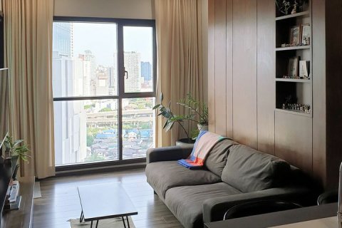 Studio in the Condo in Khlong Toei, Bangkok, Thailand  № 157325 - photo 6