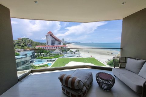 Condo à Hua Hin, Thaïlande, 3 chambres № 157324 - photo 23