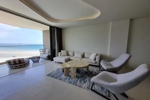 Condo à Hua Hin, Thaïlande, 3 chambres  № 157324